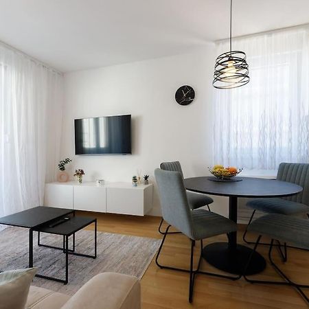 Pastel Apartment Zadar Bagian luar foto