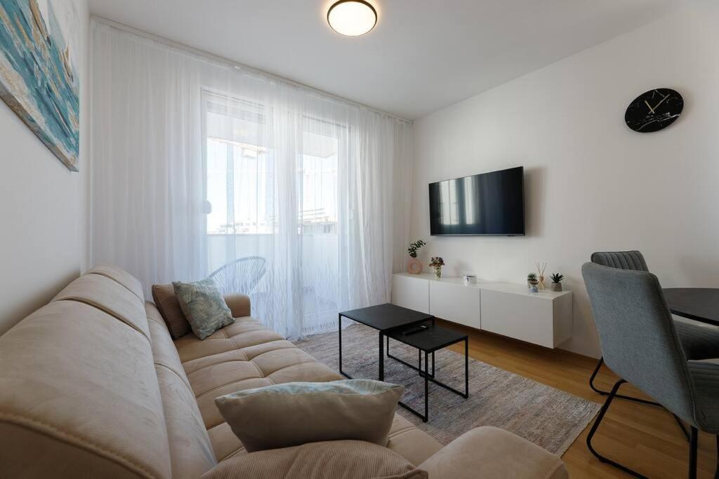 Pastel Apartment Zadar Bagian luar foto