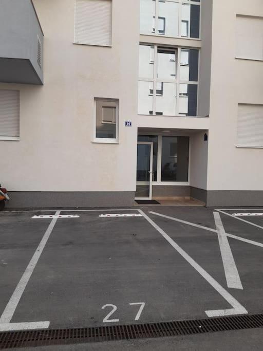 Pastel Apartment Zadar Bagian luar foto