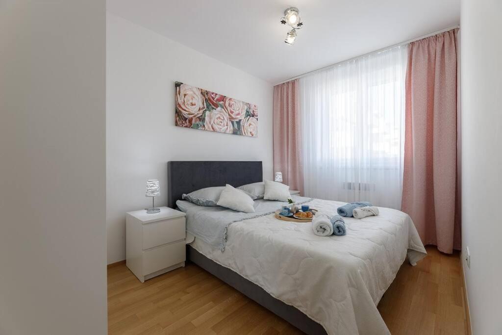 Pastel Apartment Zadar Bagian luar foto
