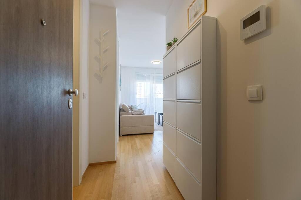 Pastel Apartment Zadar Bagian luar foto