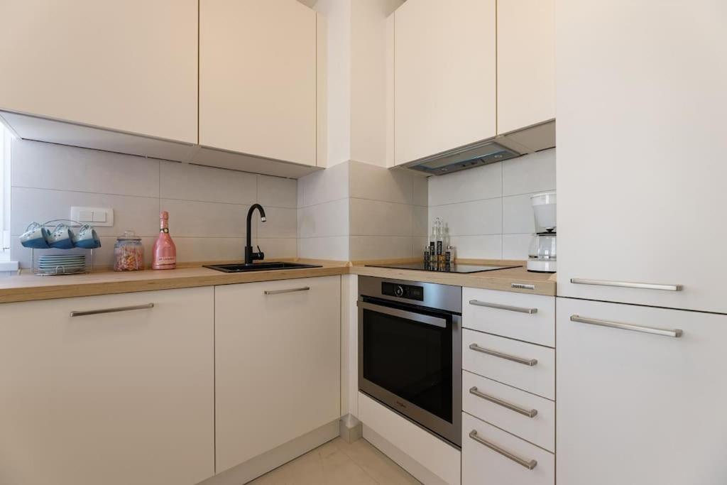 Pastel Apartment Zadar Bagian luar foto